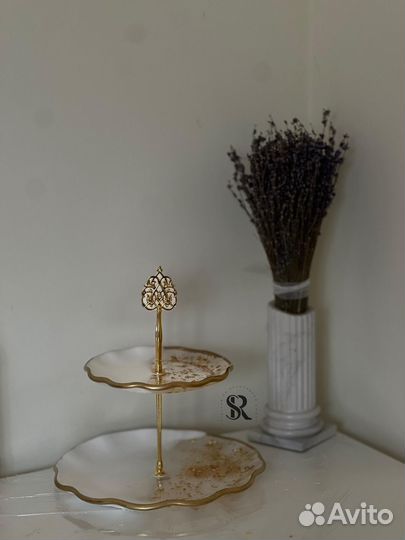 Блюдо, фруктовница, этажерка