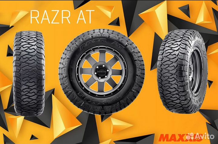 Maxxis AT-811 Razr AT 245/70 R16