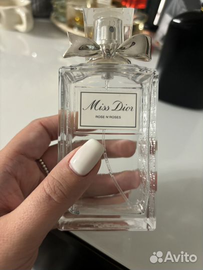 Флаконы от miss dior и tom ford