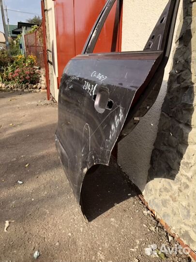 Audi Q5 Ауди ку 5 Дверь задняя левая