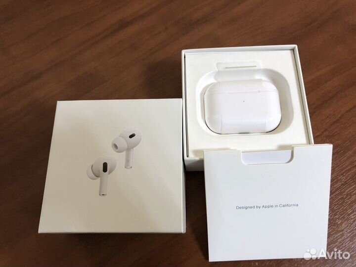 Наушники Apple Airpods Pro 2
