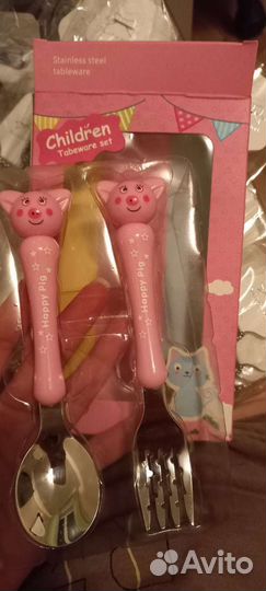 Ложка детская