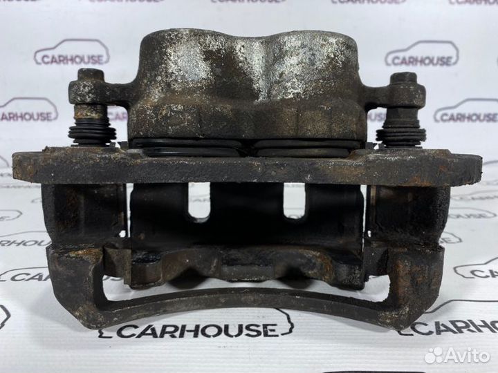 Суппорт передний левый Chevrolet Captiva C140 2012