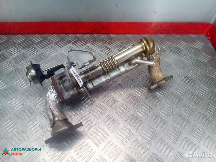 Охладитель EGR / Радиатор EGR Mazda 6 GH рест