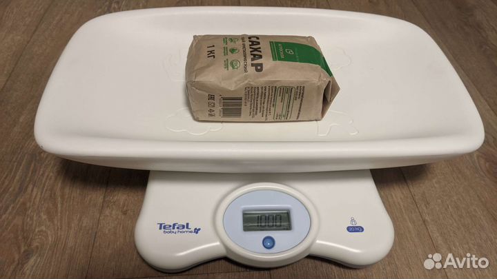 Детские весы tefal