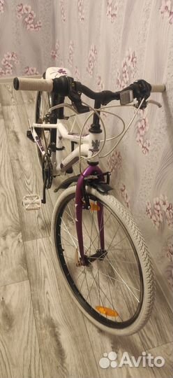 Велосипед AGang Angel 24 Для детей и подростков