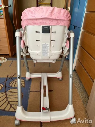 Стульчик для кормленияPeg-Perego Prima Pappa Diner