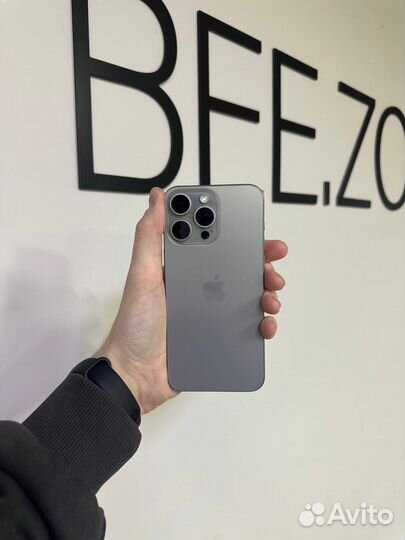 iPhone 15 Pro Max, 256 ГБ