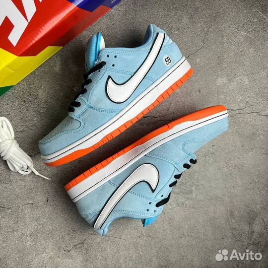 Кроссовки nike SB