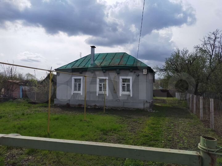 Дом 43 м² на участке 10 сот.