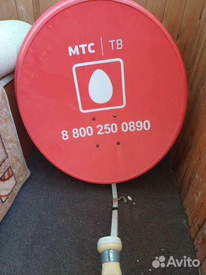Продам комплект для телевидения