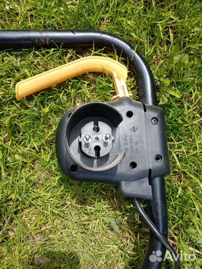 Культиватор электрический