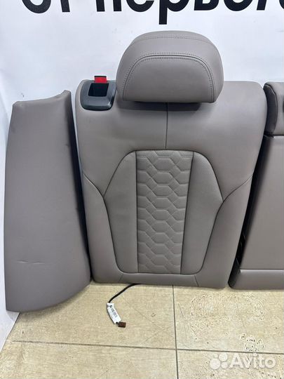 Задний диван Bmw X3M X4M F97 F98 X3 G01 X4 G02