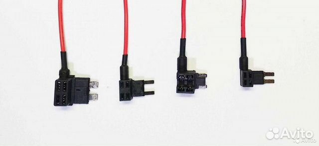 Адаптер предохранителя Разветвитель все типы