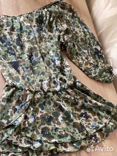 Мокасины, одежда