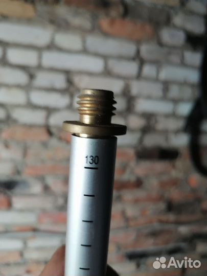 Бипод геодезический leica