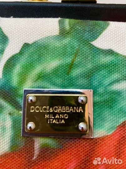 Сумка dolce gabbana оригинал