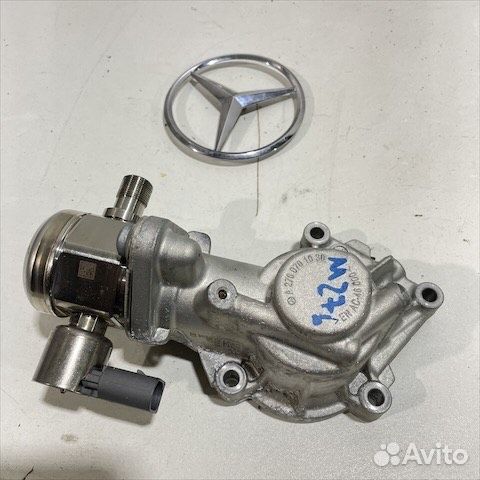 Тнвд М276 Мерседес