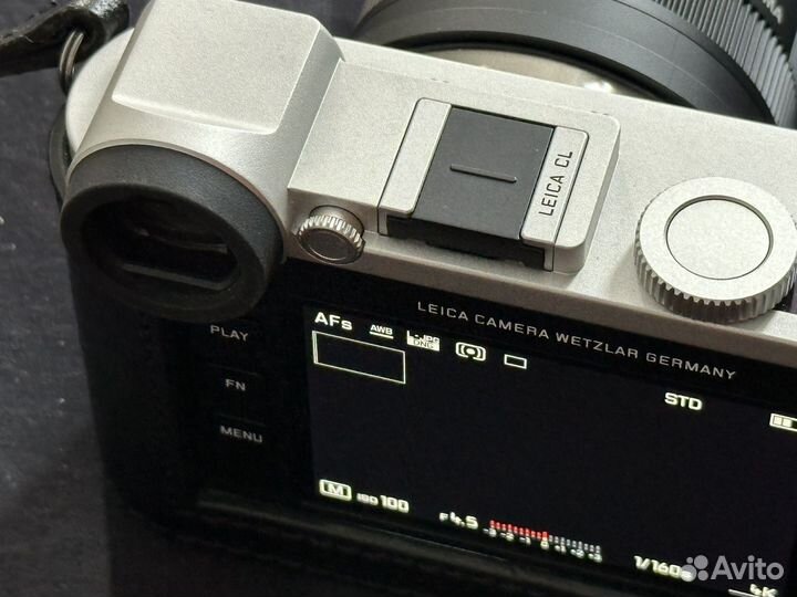 Leica CL