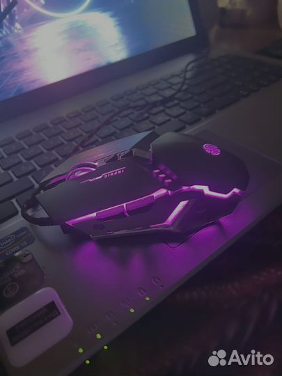 Игровая мышь