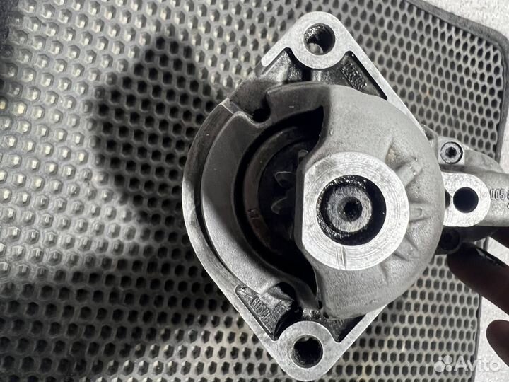 Стартер BMW 7 E65/E66