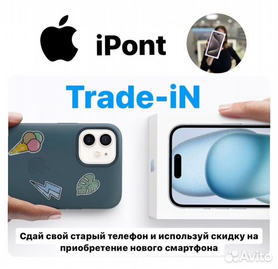 Стилус Apple Pencil 2 б/у