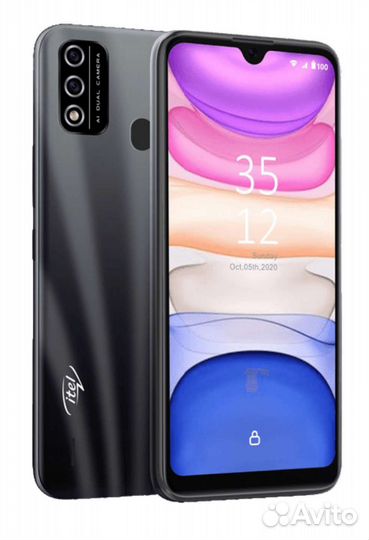 Новый iTel A48