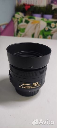 Фотоаппарат Nikon D90 и обьективы