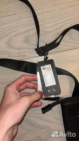 Armani exchange сумка