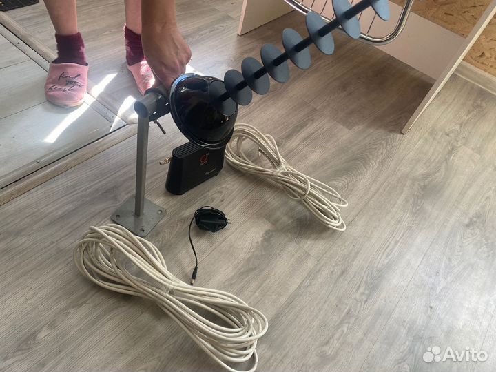 Комплект для интернета