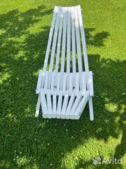 Шезлонг кентукки