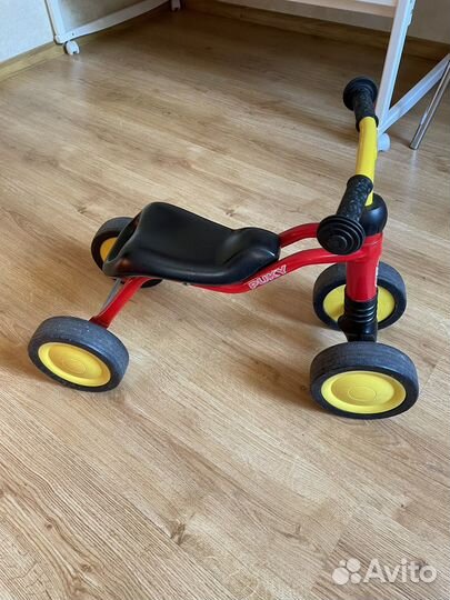 Беговел puky wutsch