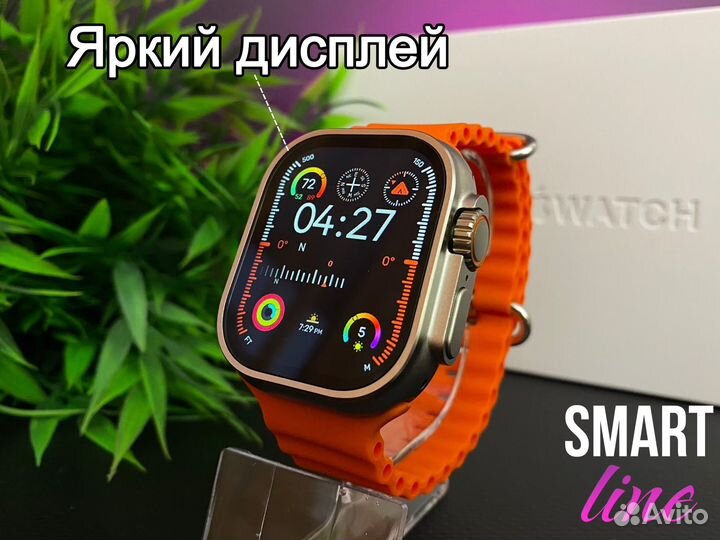 Apple watch ultra 2 49mm