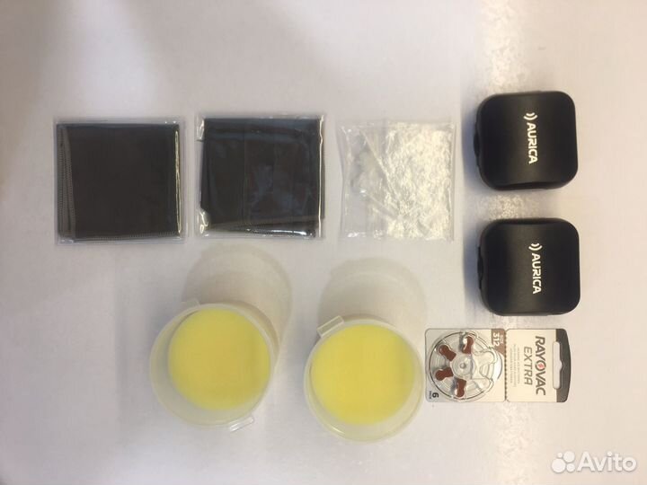 Слуховой аппарат aurica аурика 440 dm