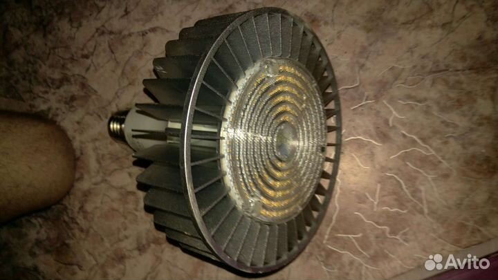 Led лампа phillips TrueForce 20000 lm, 145w, e40