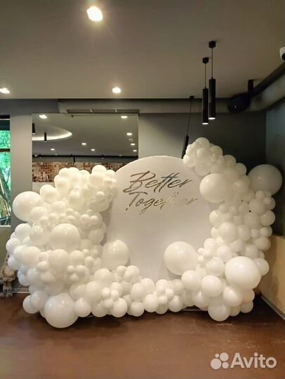 Воздушные шары с гелием доставка шаров