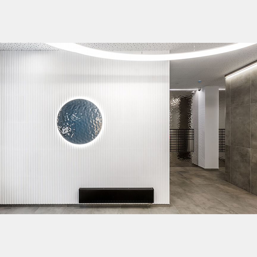 2-к. квартира, 76,2 м², 1/15 эт.