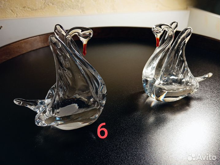 Хрусталь СССР разные предметы