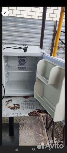 Минихолодильник