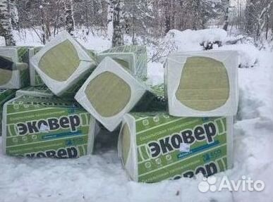 Эковер утеплитель