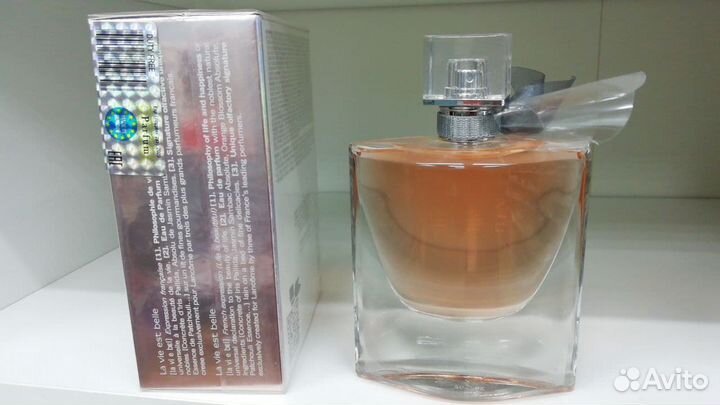 Духи женские Lancome La Vie est Belle Ланком 75 мл