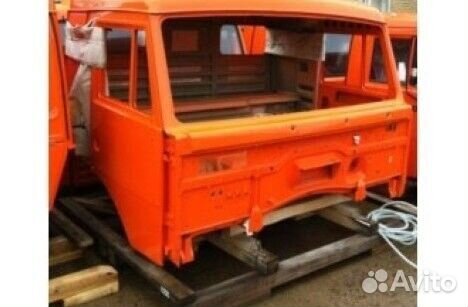 Каркас кабины камаз 5460-5000014