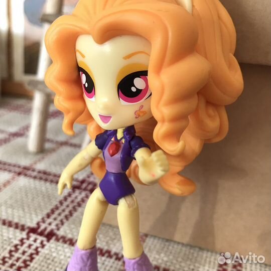 Эквестрия герлз мини, Адажио