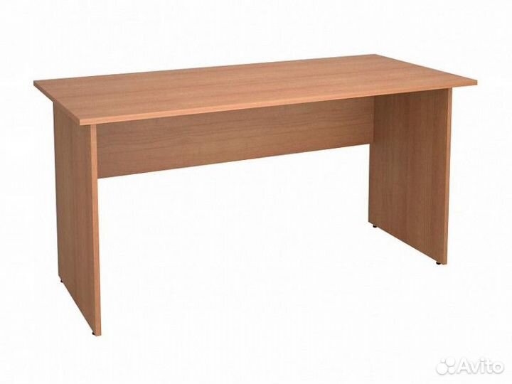 Стол компьютерный с тумбой Рубин 42 261 для офиса