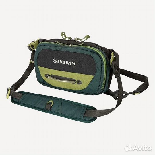 Simms Сумка Freestone Chest Pack 3л