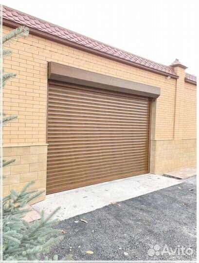 Рольставни от производителя