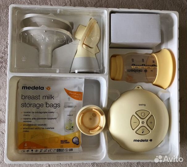 Молокоотсос электрический