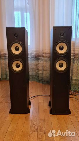 Акустические колонки Boston Acoustics CS 260 II купить в Санкт ...