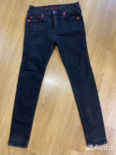 Джинсы True religion Manchester United