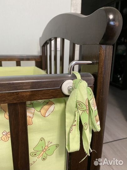 Кровать детская Красная Звезда Можга